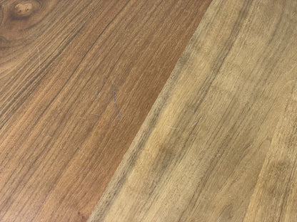 Modern Extending Dining Table By Bo Concept Walnut Effect EB11041 MWOO8