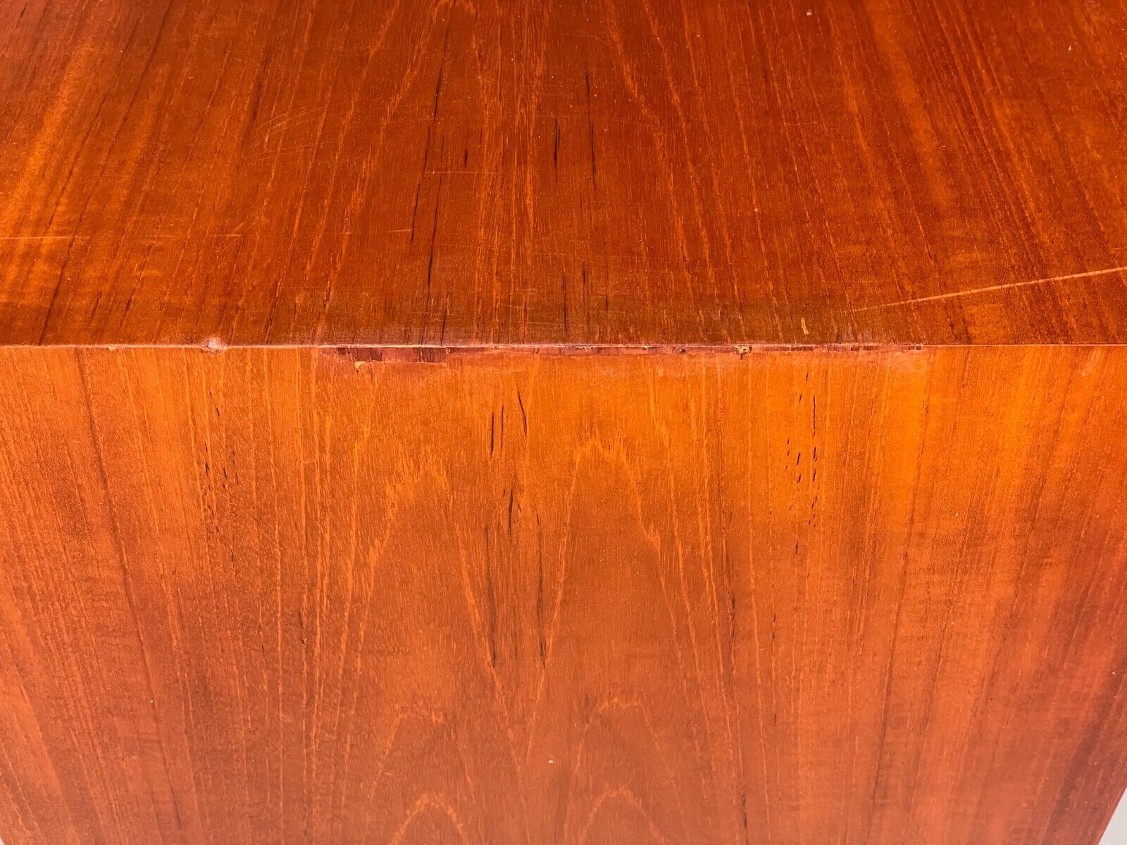 Vintage Danish Teak Sideboard By Poul Hundevad 1960s Retro EB6857 MWOO - UKDK FURNITURE