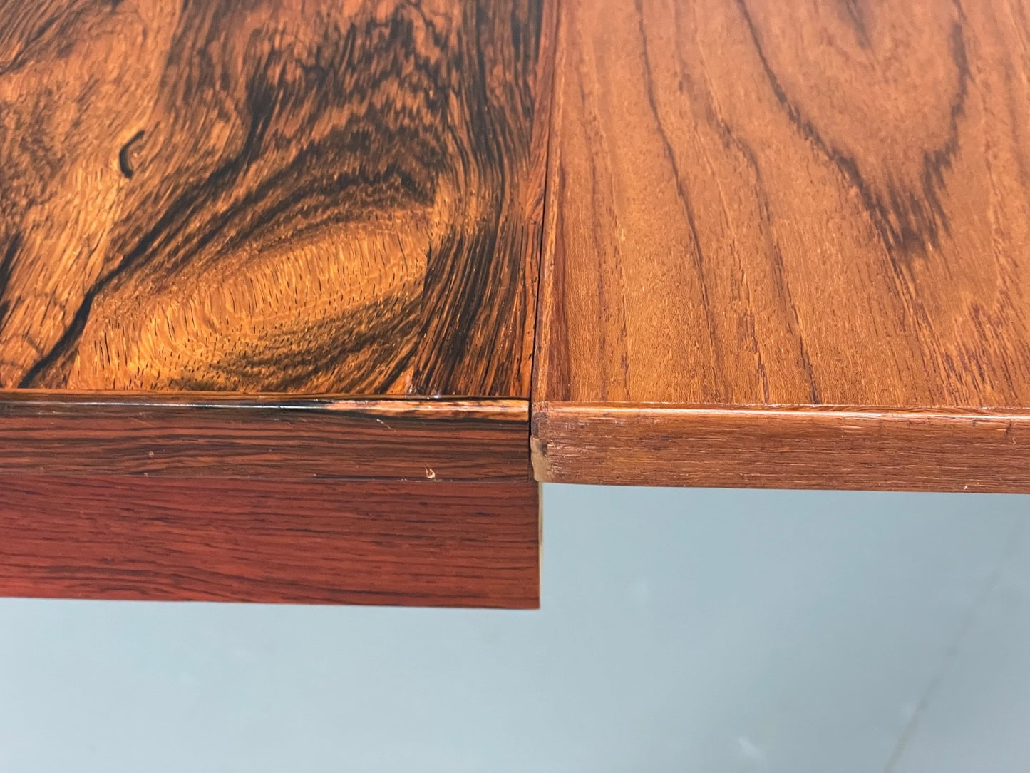 Vintage Extending Dining Table Drop Leaf 1960s Danish Design  EB10913 MWOO13