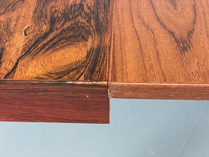 Vintage Extending Dining Table Drop Leaf 1960s Danish Design  EB10913 MWOO13