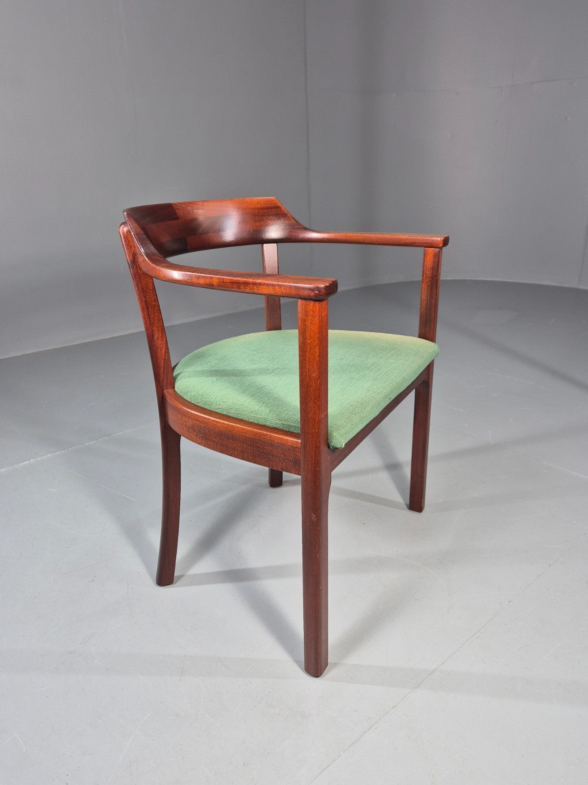 Mid Century Swedish Chair Vintage Karl Andersson and Soner Retro  EB11106 MNOR3