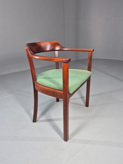 Mid Century Swedish Chair Vintage Karl Andersson and Soner Retro  EB11106 MNOR3