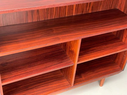 Vintage Danish Bookcase Shelving Unit Retro Scandi EB6849 MWOO - UKDK FURNITURE