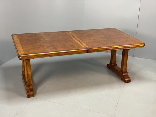 Extending Dining Table John Lewis Hemingway Range Pippy Oak Top  EB10685 MWOO1