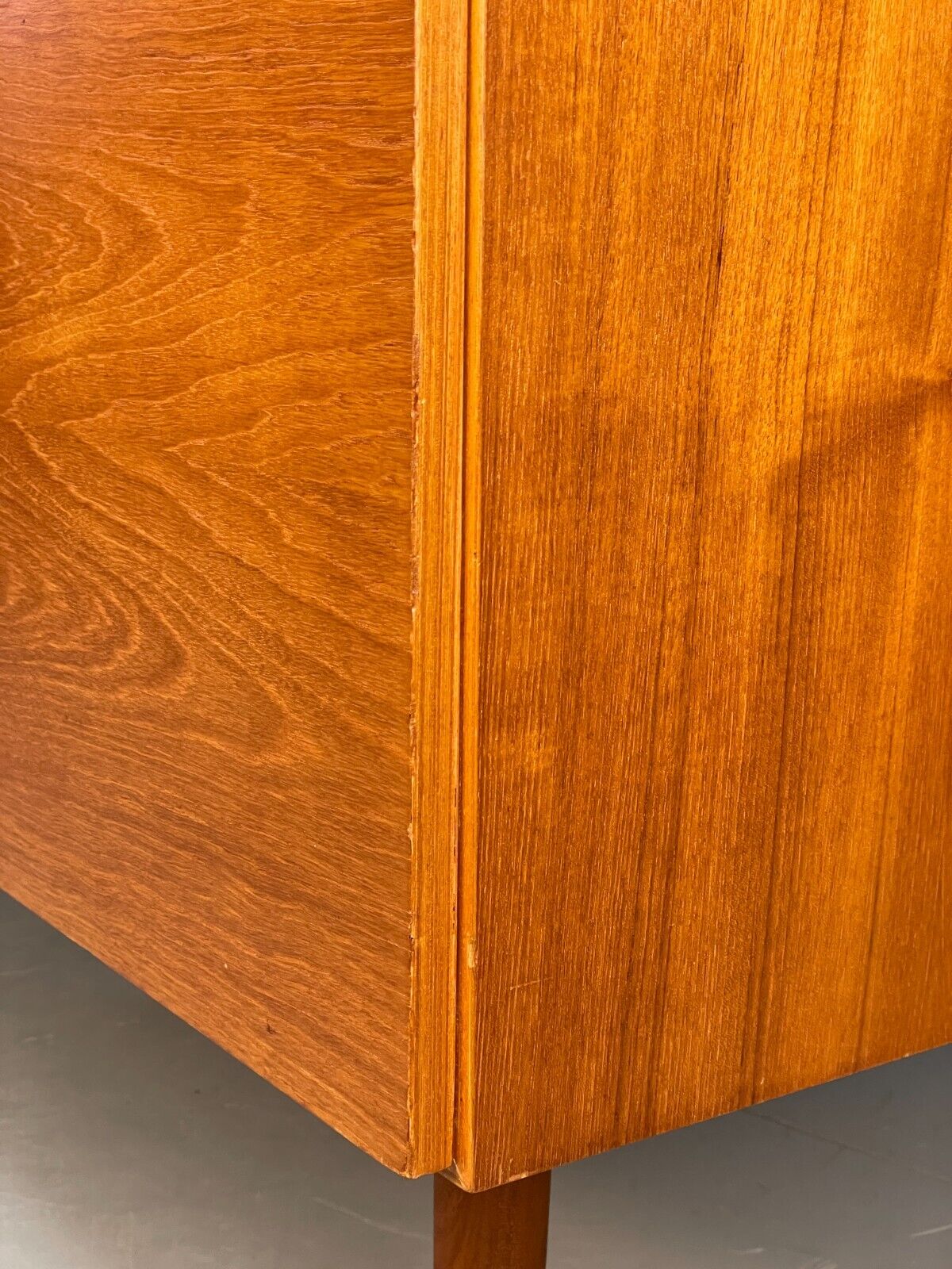 Midcentury Danish Teak Cabinet By Ib Kofod Larsen Vintage Storage EB8659 MWOO - UKDK FURNITURE