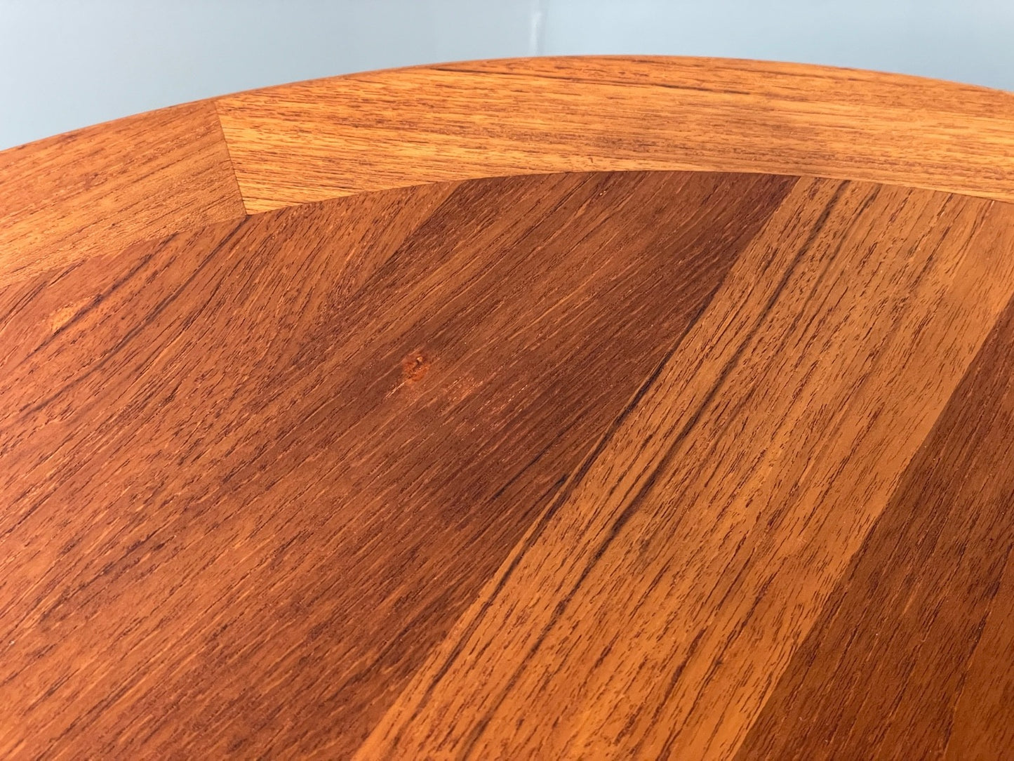 Vintage Teak Dining Table Extending 1960s By Troeds Mid Century EB11054 MWOO12