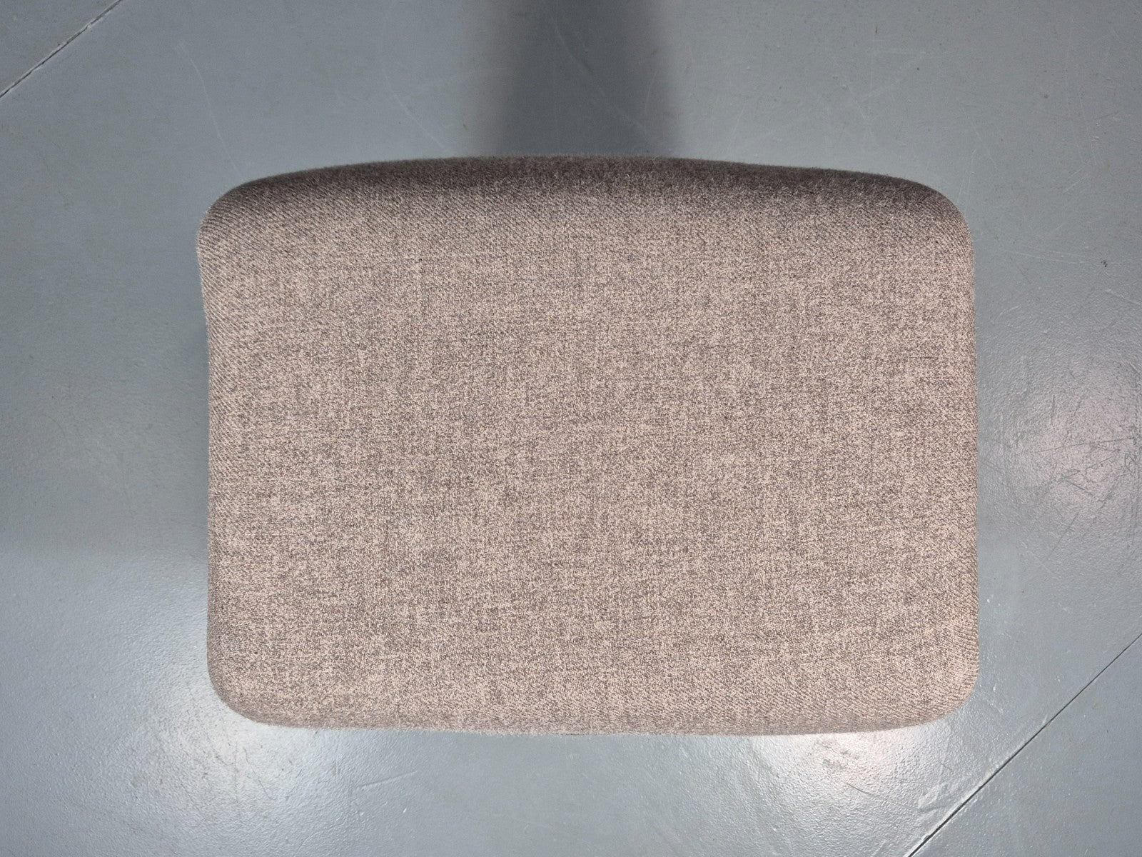 Stressless Style Footstool New Upholstery 1990s Retro EB10985 MFOO9