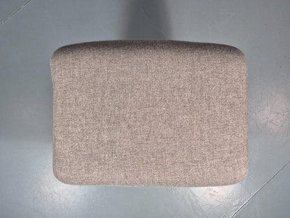 Stressless Style Footstool New Upholstery 1990s Retro EB10985 MFOO9