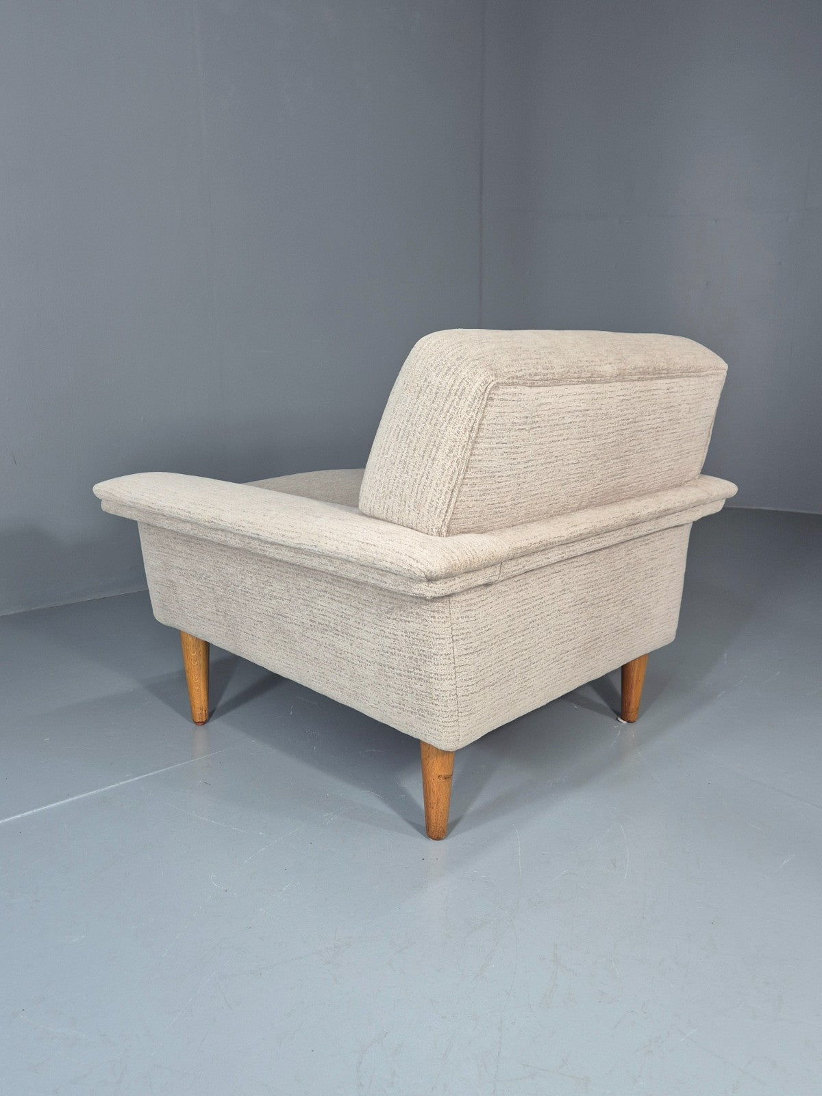 Mid Century Lounge Chair Johannes Andersen for Trensum 1960s Retro EB11075 MNOR14