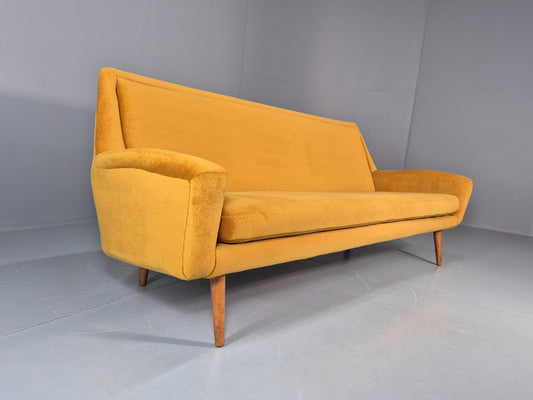 Vintage 1960s 3 Seater Settee Everest Mid Century Modern Retro EB11578 M3SS1