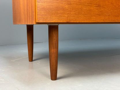 Midcentury Danish Teak Cabinet By Ib Kofod Larsen Vintage Storage EB8659 MWOO - UKDK FURNITURE