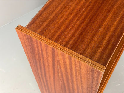 Vintage Teak Bookcase Shelving 1970s Retro EB6859 MWOO - UKDK FURNITURE