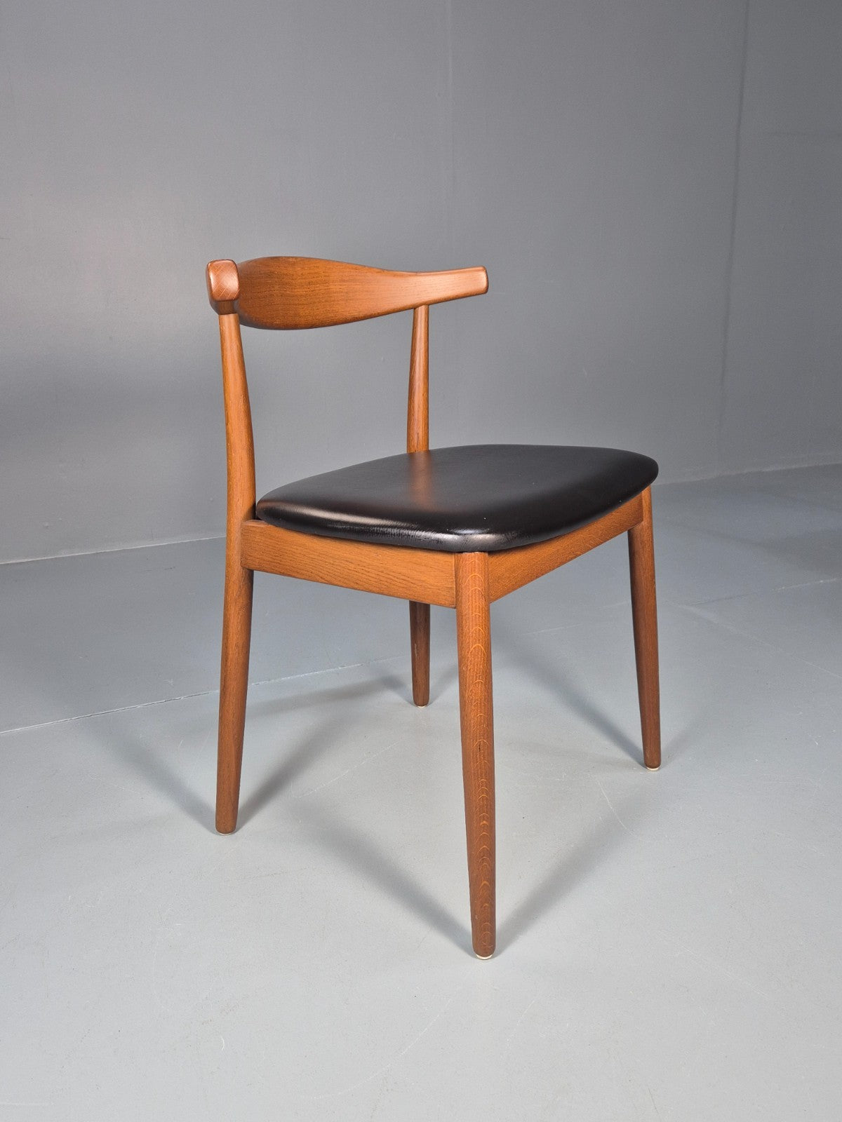 10 Danish Design Dining Chairs Wegner Style Modern Editions Retro  EB10614 MDIN7