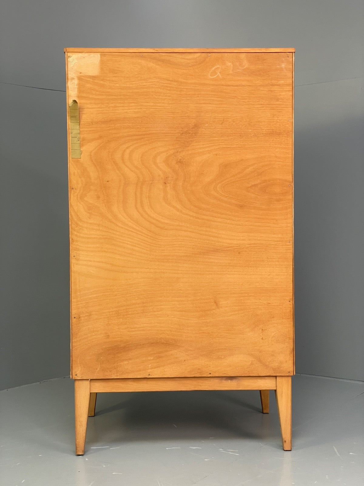 Vintage Oak Chest Of Drawers Mid Century 1960s By Limelight EB9770 MWOO - UKDK FURNITURE