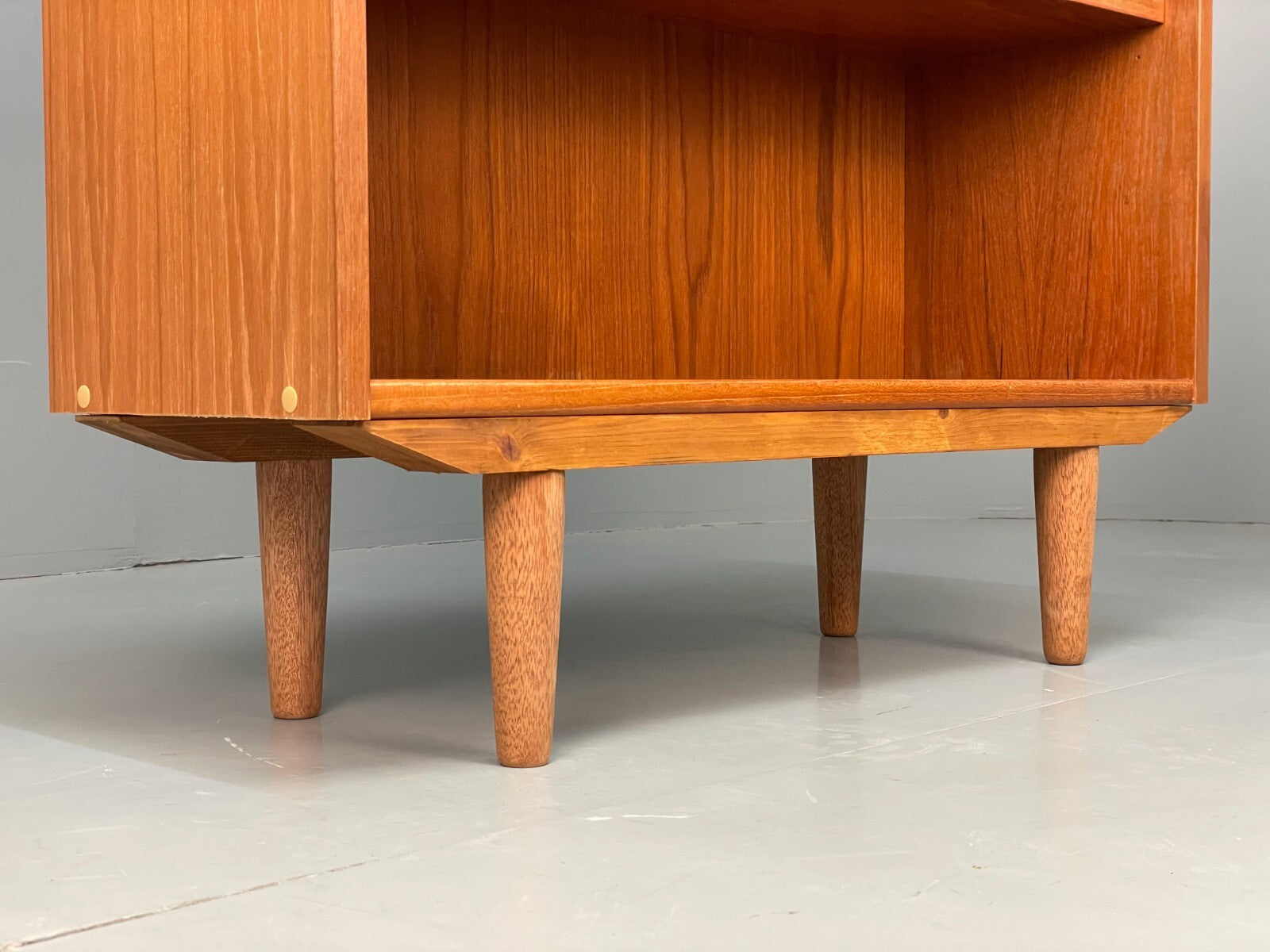 Vintage G-Plan Teak Bookcase Retro Shelving Storage EB9421 MWOO - UKDK FURNITURE