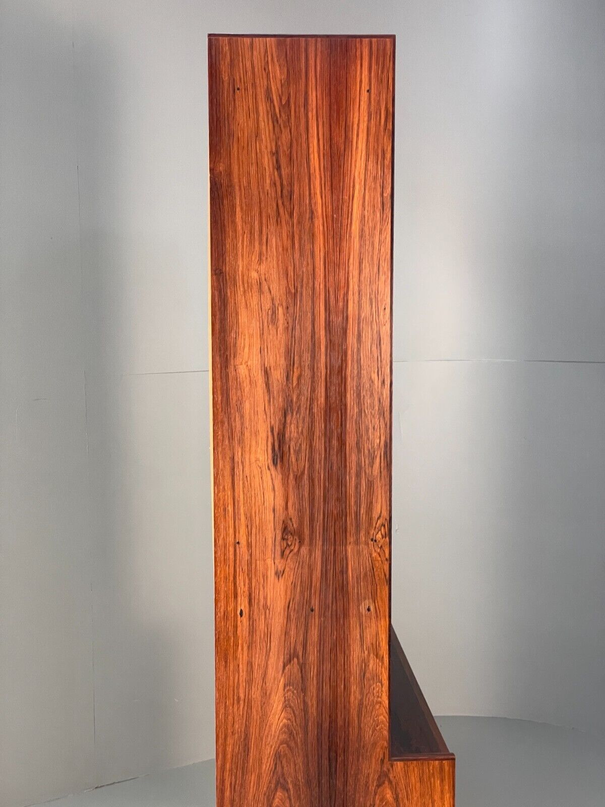 Vintage Danish Mid Century Tall Rosewood Unit Shelving EB8155 MWOO - UKDK FURNITURE