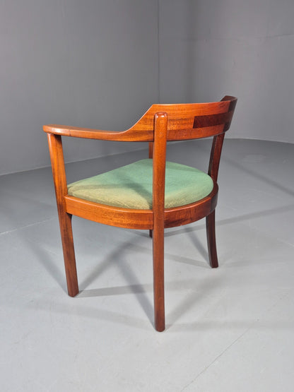 Mid Century Swedish Chair Vintage Karl Andersson and Soner Retro  EB11106 MNOR7