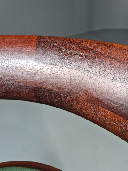 Mid Century Swedish Chair Vintage Karl Andersson and Soner Retro  EB11106 MNOR11