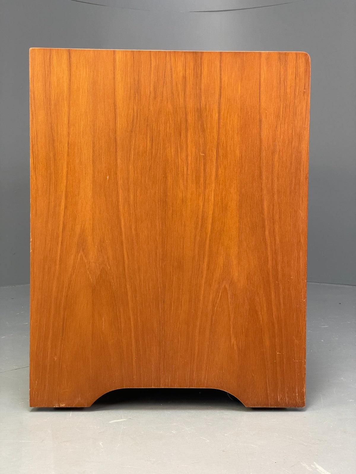 Vintage 1970s Teak Sideboard By William Lawrence Shelving Drawers EB10235 MWOO16