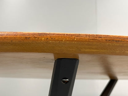 Vintage Circular Dining Table By Robert Heritage For GW Evans 1950s EB11050 MWOO19