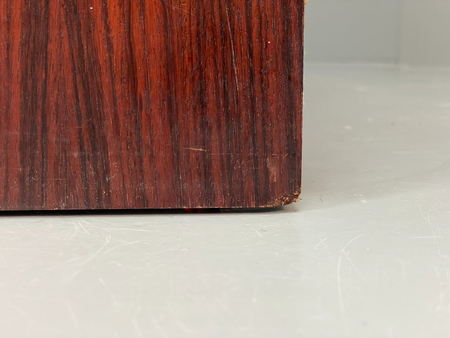 Vintage Chest Of Drawers - Danish 1970s Retro Curved Handles EB10833 MWOO12