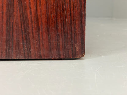 Vintage Chest Of Drawers - Danish 1970s Retro Curved Handles EB10833 MWOO12