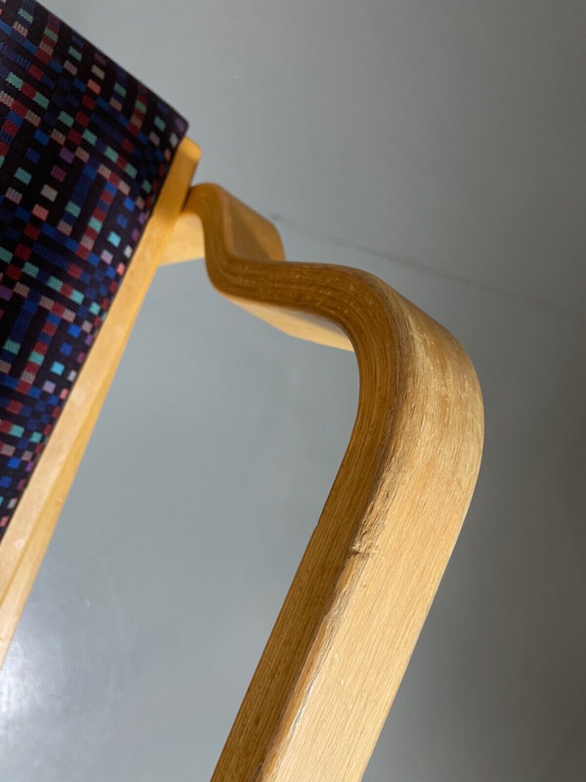 Vintage Danish bentwood lounge chairs, Aalto Style, Farstrup. Retro, EB5067 MBEN - UKDK FURNITURE