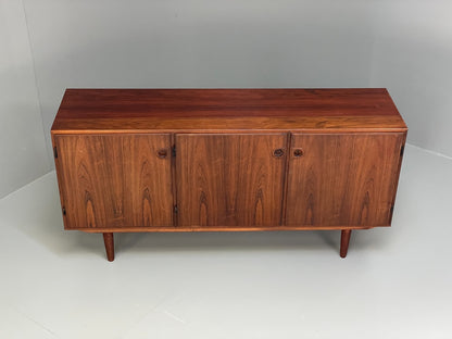 Vintage Danish Sideboard Mid Century Design Svend Langkilde Shelving EB9514 MWOO - UKDK FURNITURE