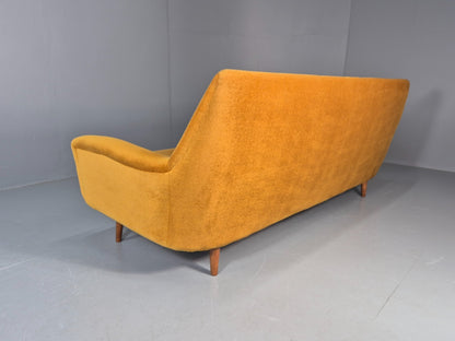 Vintage 1960s 3 Seater Settee Everest Mid Century Modern Retro EB11578 M3SS13