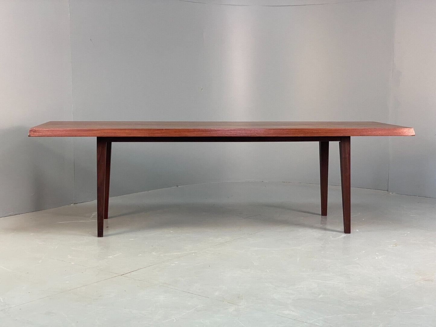 Vintage Danish Teak and Rosewood Coffee Table 1970s EB7554 MWOO - UKDK FURNITURE