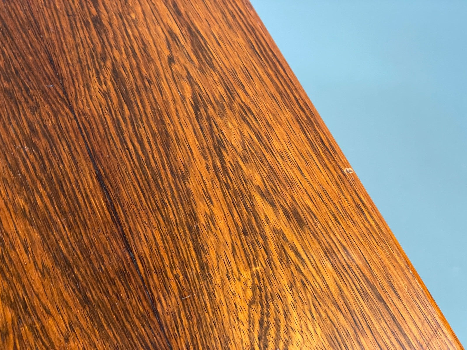 Vintage Square Coffee Table 1960s Swedish Mid Century Removable Leg EB11239 MWOO9