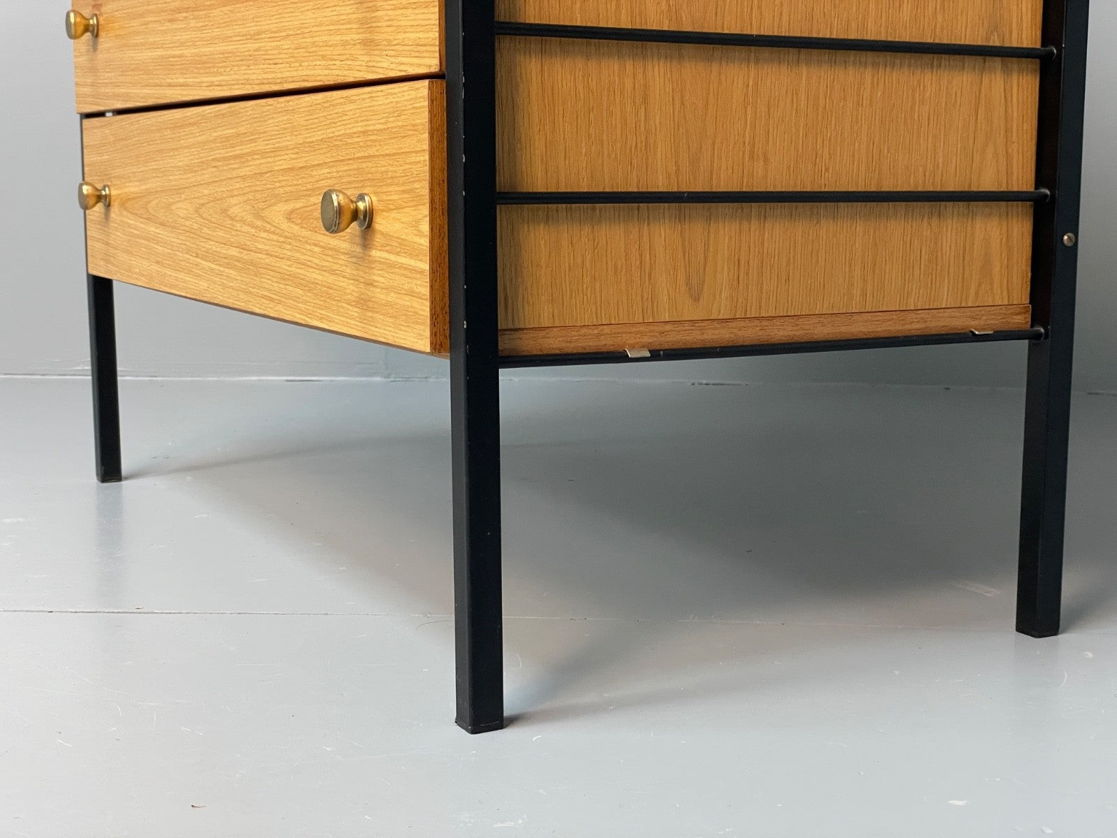 Modular Shelving Storage System - Ladderax Style Drawers Cupboard EB10957 MWOO15