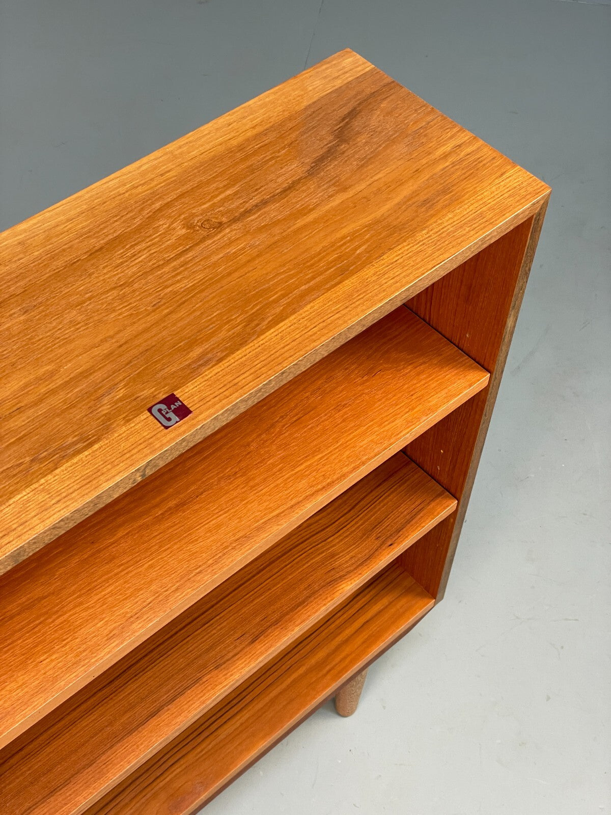 Vintage G-Plan Teak Bookcase Retro Shelving Storage EB9425 MWOO - UKDK FURNITURE