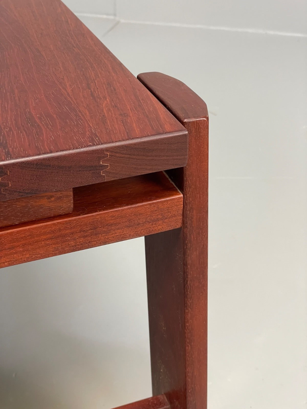 Vintage Square Coffee Table Attributed Percival Lafer 1980s Solid EB11183 MWOO10