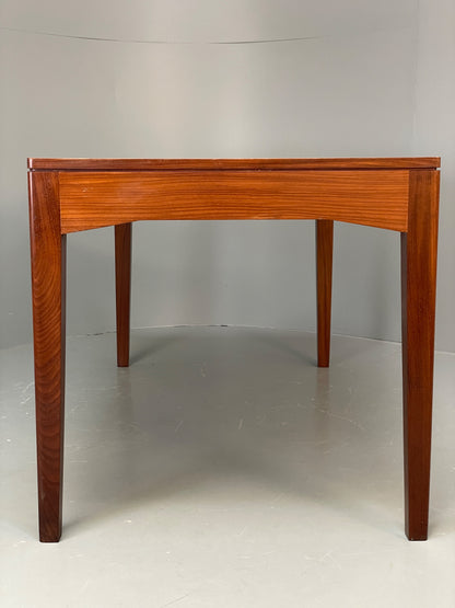 Vintage Teak Dining Table 1960s Mid Century Gordon Russell Style EB11871