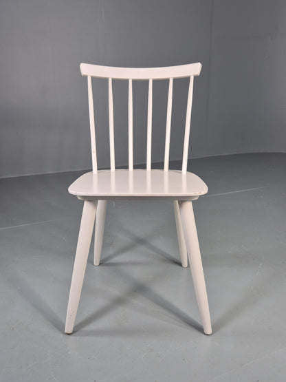 Vintage Mid Century Stick Back Chair KY Varjonen  Finland 1950s Retro EB12550