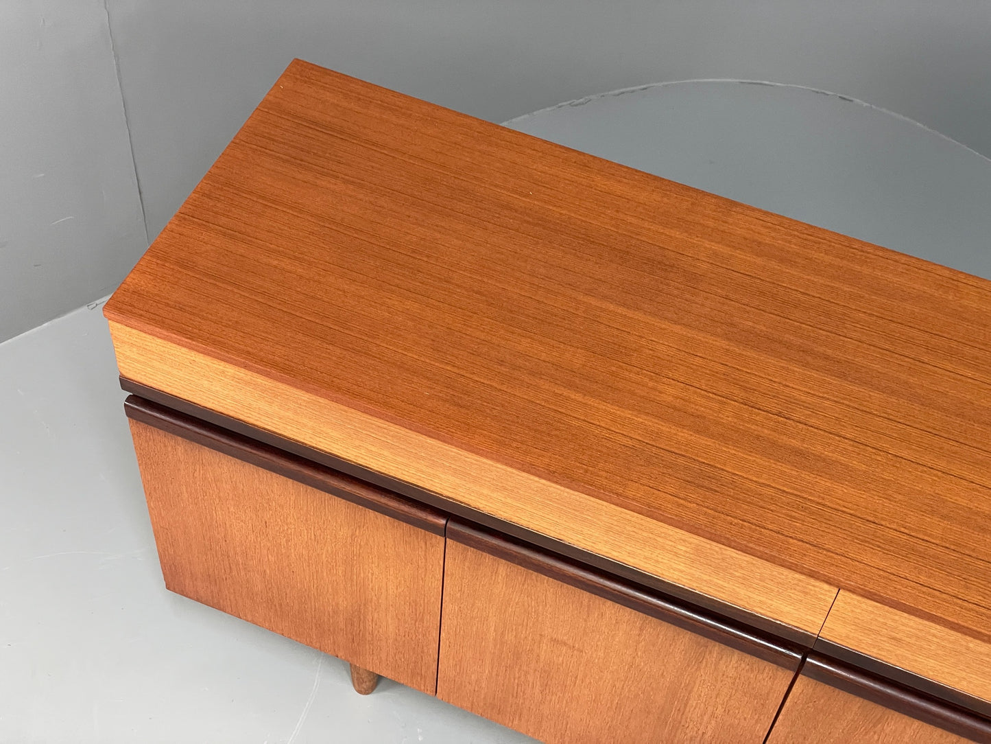 Vintage G Plan Sideboard Teak Montage Range 1970s Retro Tv Unit EB11866