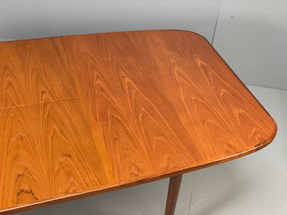 Vintage Teak Dining Table G Plan Extending Mid Century 1960s Retro EB13145