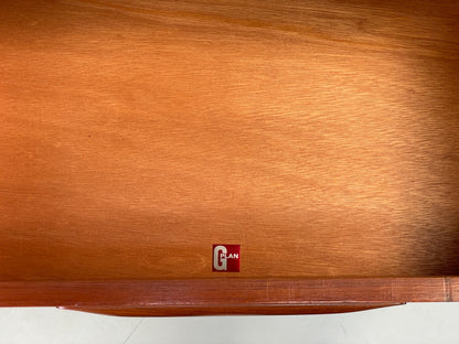 Vintage G Plan Drawers Teak Chest Of Drawers 1960s Fresco Range Retro EB12632