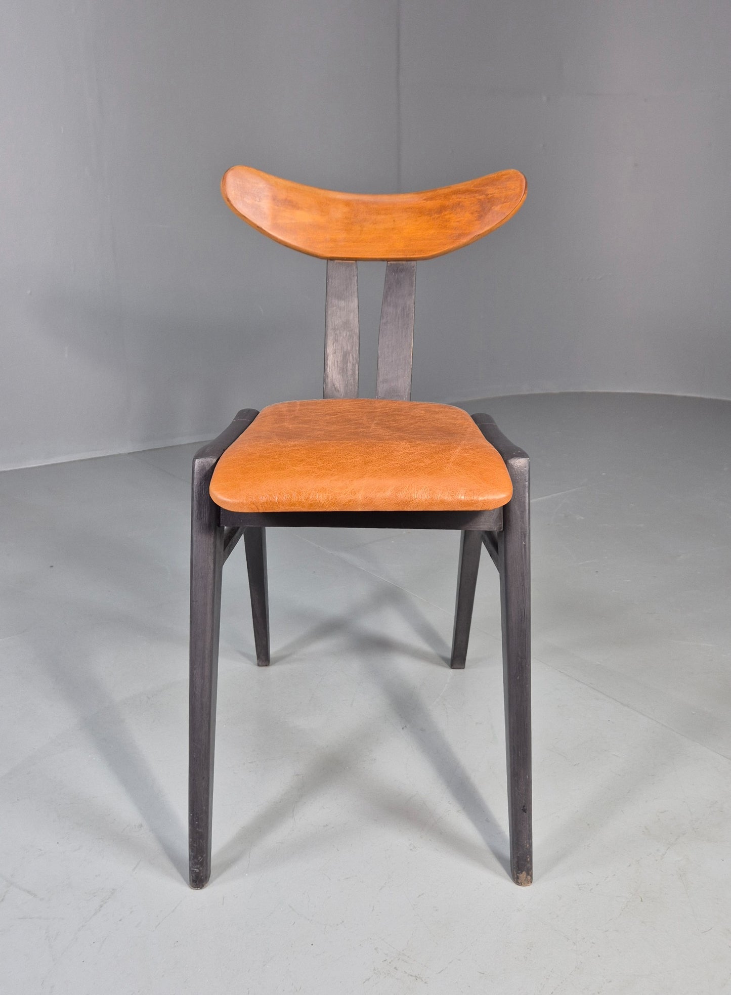 Vintage Mid Century Chair Marian Sigmund Model A587 EB12551