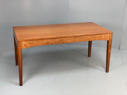 Vintage Teak Dining Table 1960s Mid Century Gordon Russell Style EB11871