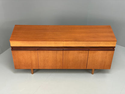Vintage G Plan Sideboard Teak Montage Range 1970s Retro Tv Unit EB11866