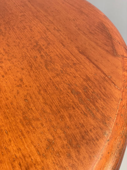 Vintage Dining Table Teak Extending 1960s Mid Century By White & Newton EB12509