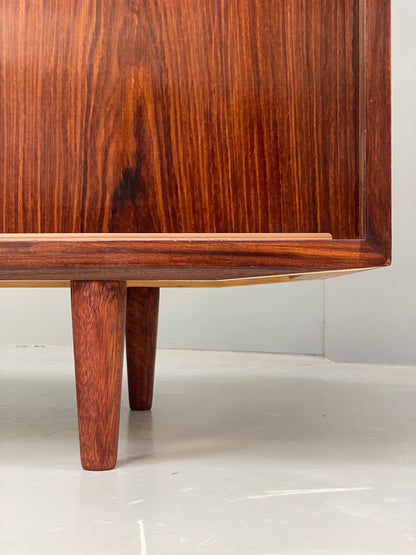 Vintage Sideboard Hundevad Shelving Tv Unit Retro Mid Century Danish EB12892