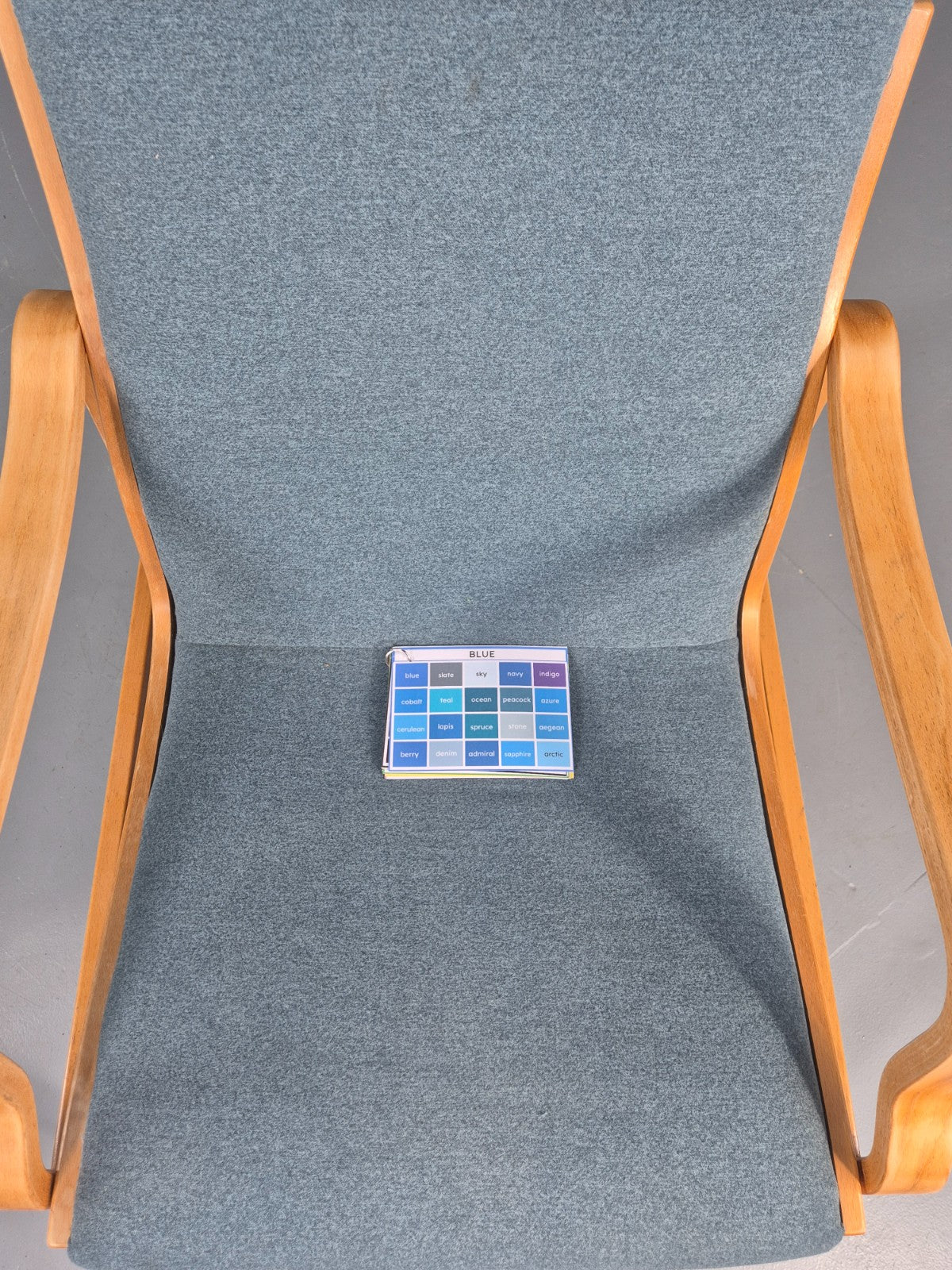 Vintage Danish Bentwood Chair Farstrup Mid Century New Upholstery Retro EB12008
