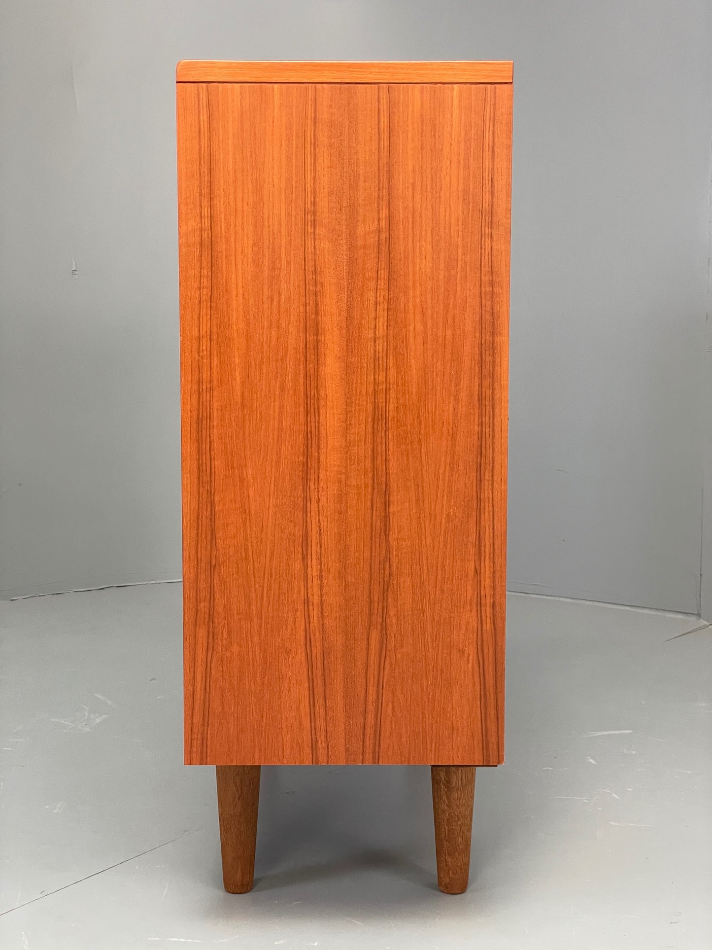 Vintage G Plan Bookcase Teak 1970s Adjustable Shelving Mid Century EB12899