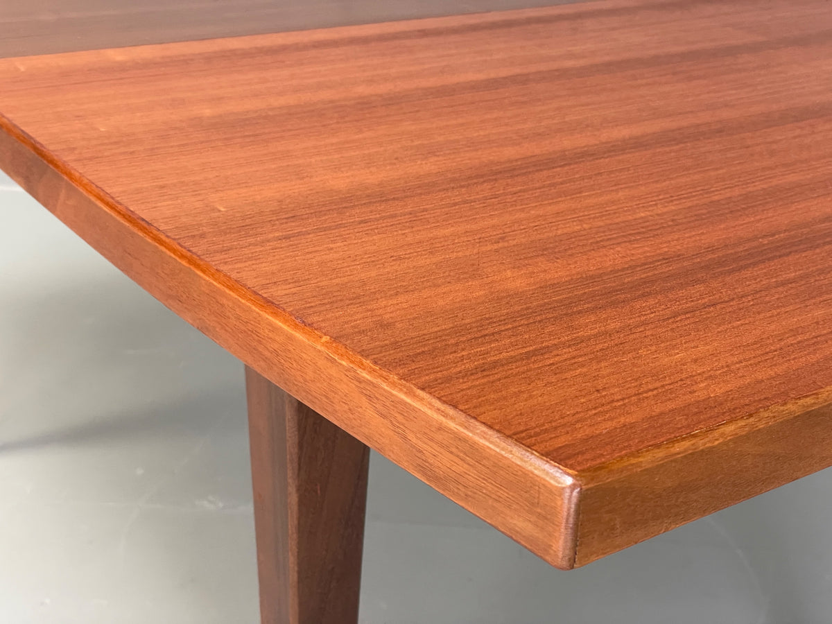 Vintage Teak Dining Table Meredew Extending Mid Century 1960s Retro EB12939
