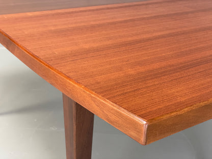 Vintage Teak Dining Table Meredew Extending Mid Century 1960s Retro EB12939