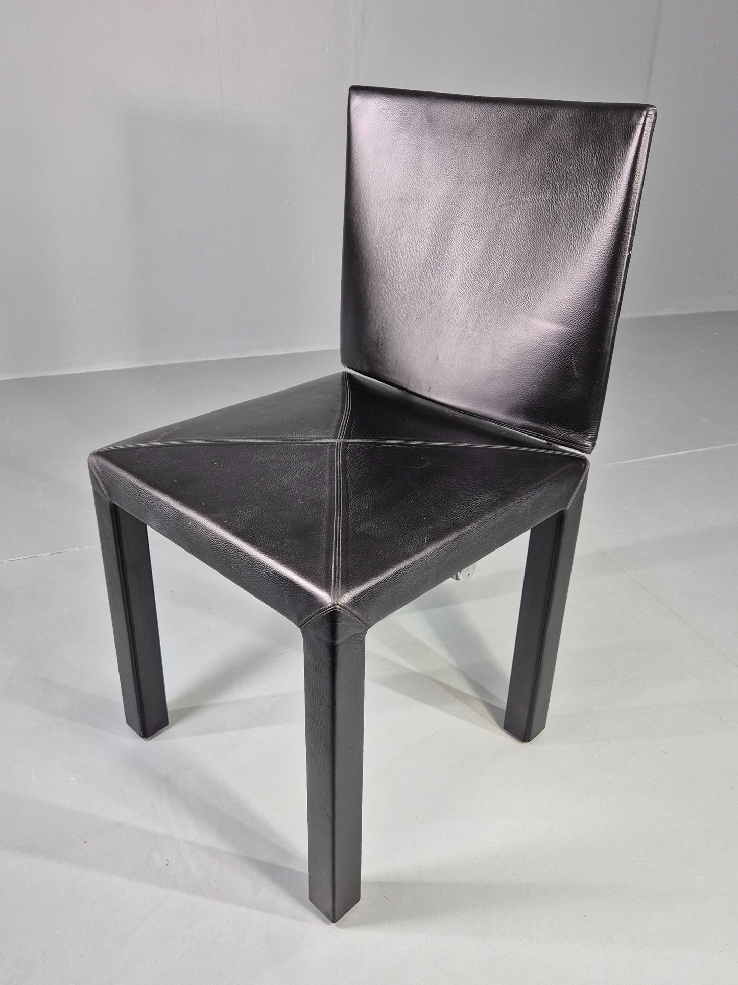 Vintage BB Italia Dining Chair by Paolo Piva Arcadia Model Retro Eb12635