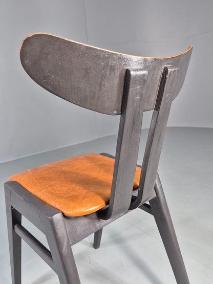 Vintage Mid Century Chair Marian Sigmund Model A587 EB12551